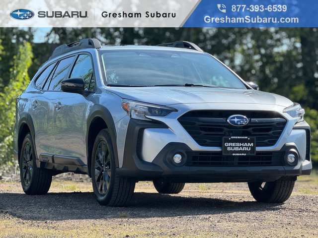 2023 Subaru Outback Onyx Edition XT
