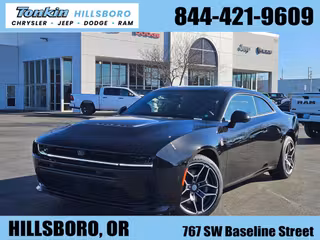 2026 Dodge Charger R/T Scat Pack