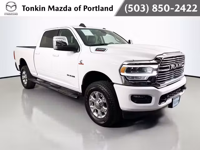 2024 Ram 2500 Laramie