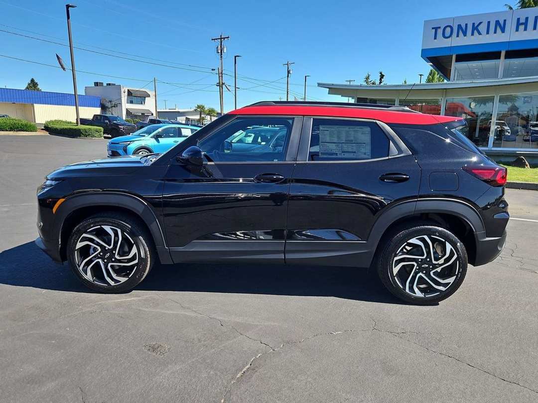 2026 Chevrolet Trailblazer RS - Image 3
