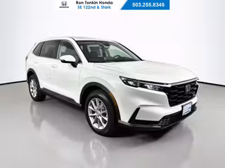 2026 Honda CR-V EX