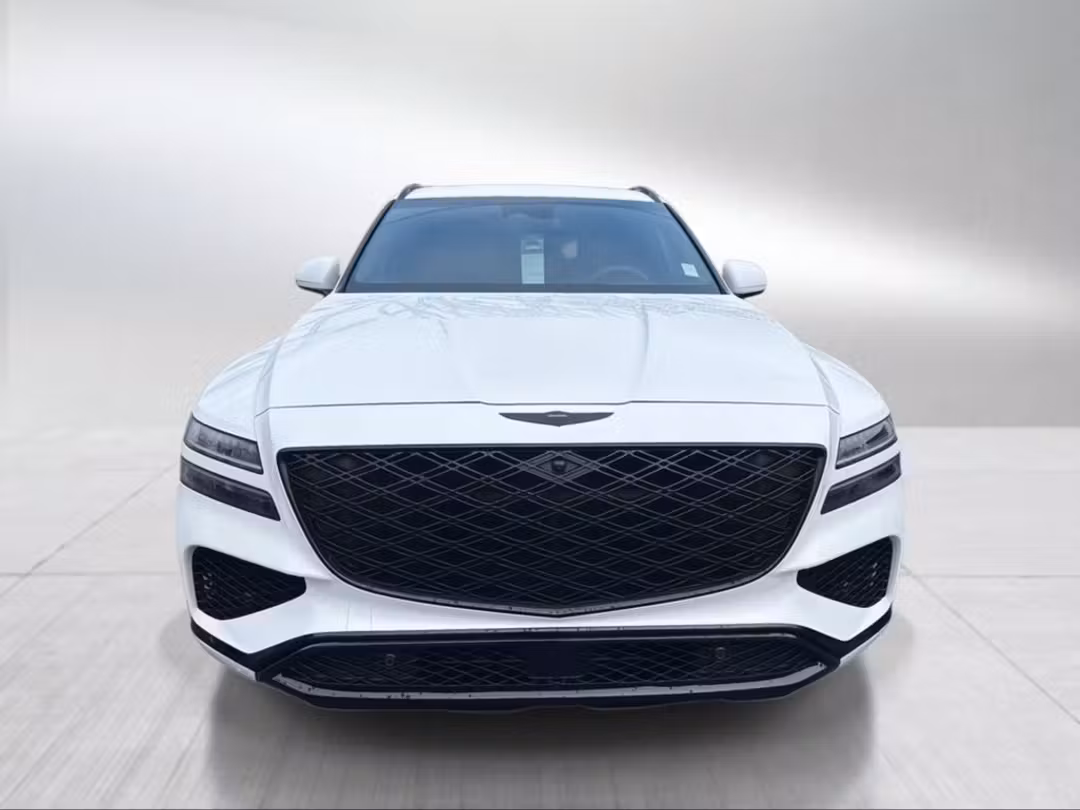 2026 Genesis Gv80 3.5T Prestige Black - Image 2