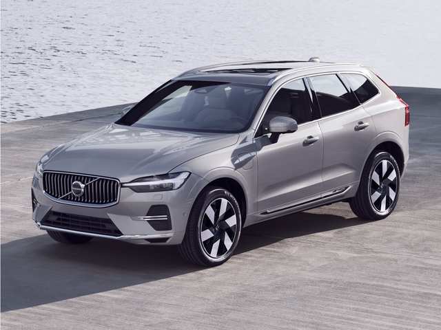 2023 Volvo Xc60 Recharge Plug-In Hybrid Ultimate