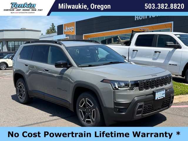 2026 Jeep Cherokee Limited