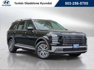 2026 Hyundai Palisade Hybrid SEL
