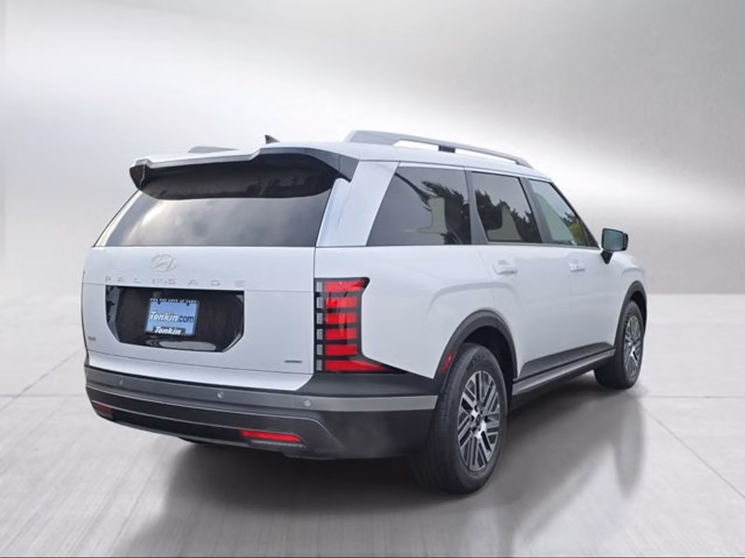 2026 Hyundai Palisade Hybrid SEL - Image 3