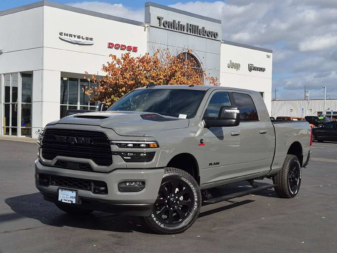 2027 Ram 2500 Laramie - Image 2