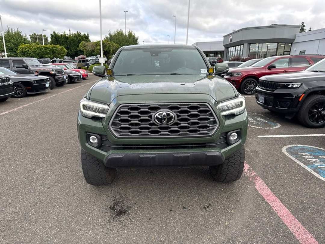 2021 Toyota Tacoma TRD OffRoad - Image 2