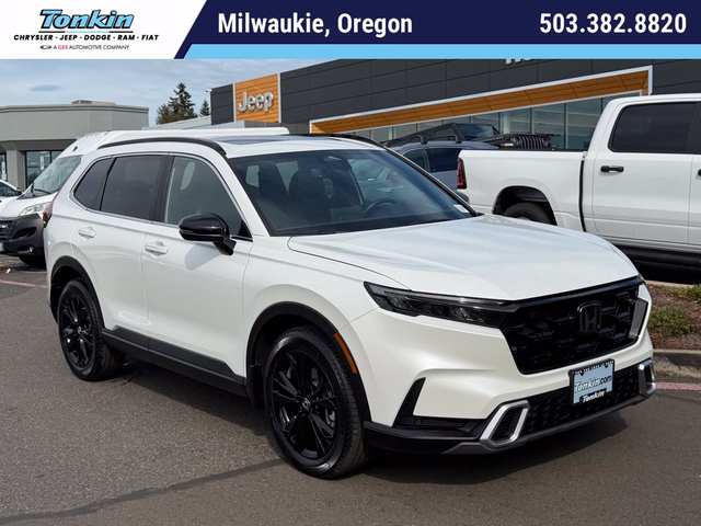 2024 Honda Cr-V Hybrid Sport Touring
