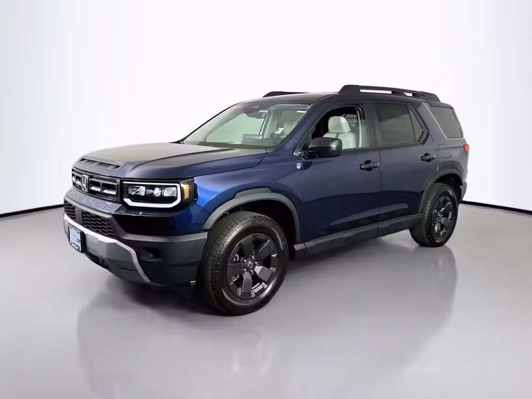 2026 Honda Passport RTL - Image 3