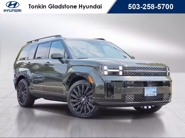 2026 Hyundai Santa Fe Calligraphy