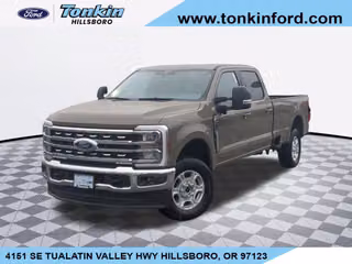 2026 Ford F-250Sd XLT