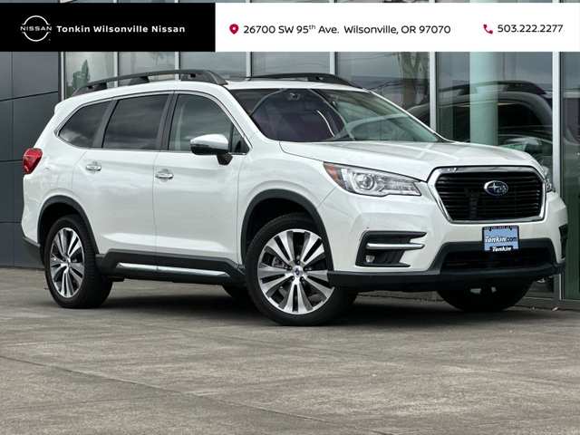 2022 Subaru Ascent Touring