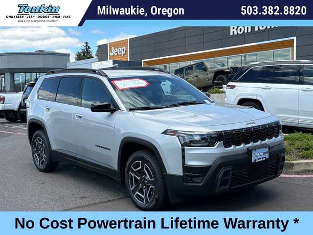2026 Jeep Cherokee Limited