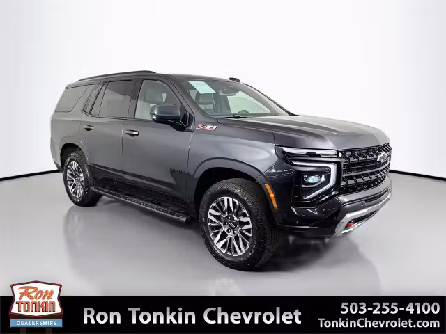 2025 Chevrolet Tahoe Z71