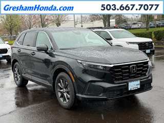 2026 Honda CR-V EXL