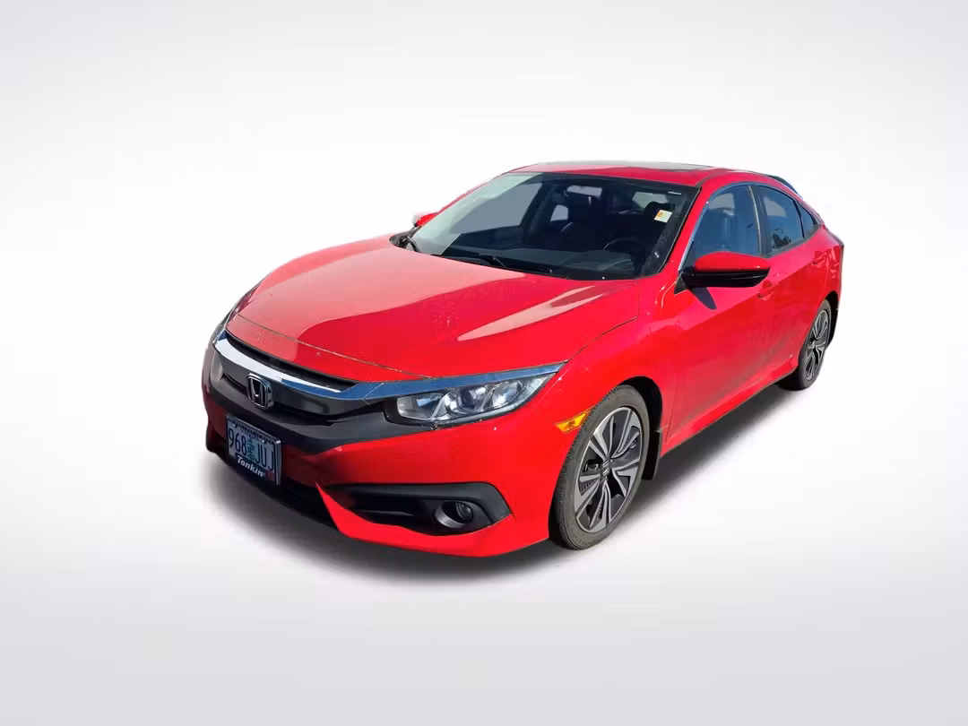 2017 Honda Civic EXL - Image 2