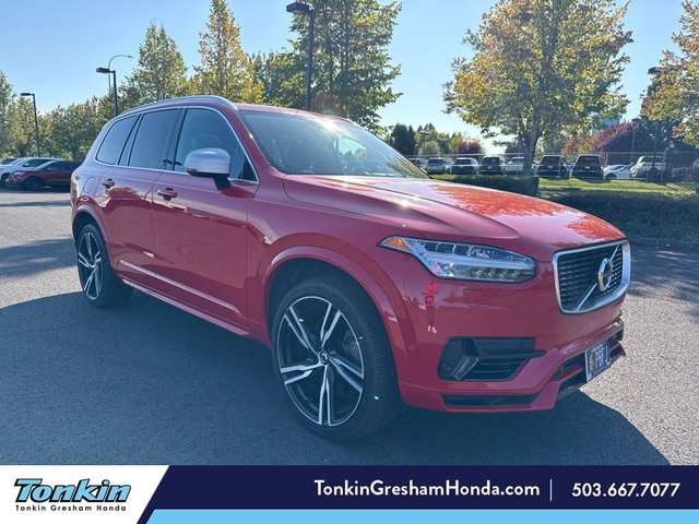 2018 Volvo Xc90 Hybrid T8 RDesign