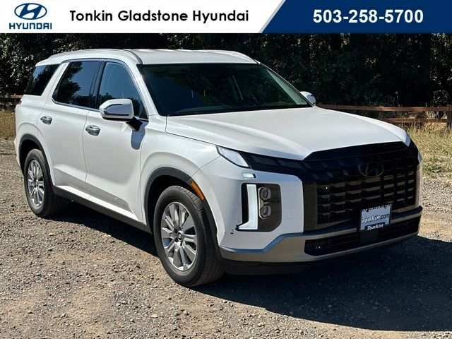 2025 Hyundai Palisade SEL
