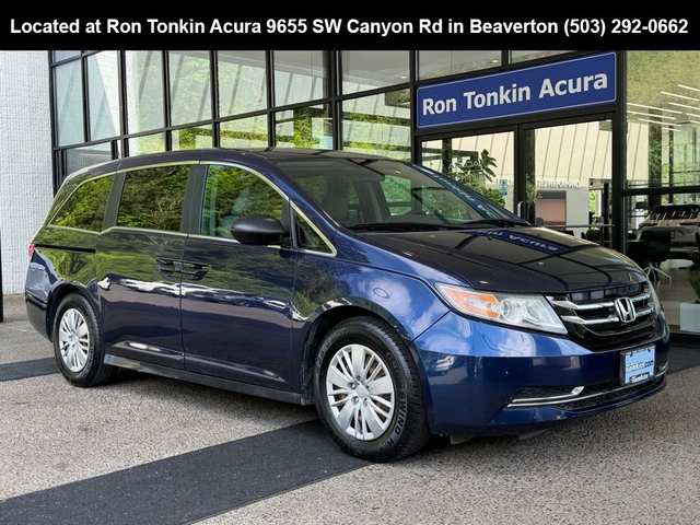 2015 Honda Odyssey LX