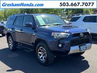 2019 Toyota 4Runner TRD OffRoad Premium