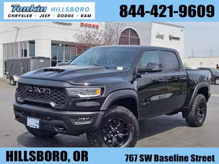 2026 Ram 1500 RHO