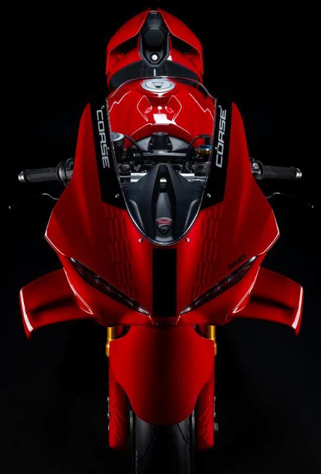 2026 Ducati Pani V4S