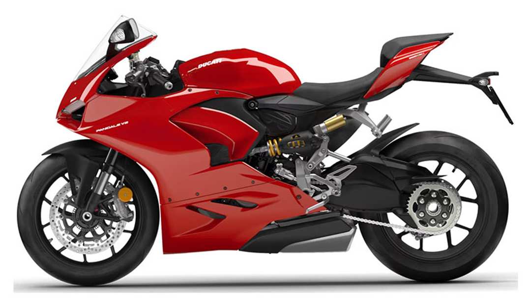 2024 Ducati Panigale V2 - Image 2