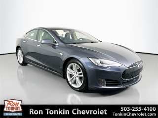 2016 Tesla Model S 75D