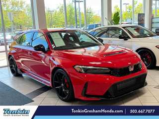 2025 Honda Civic Type R