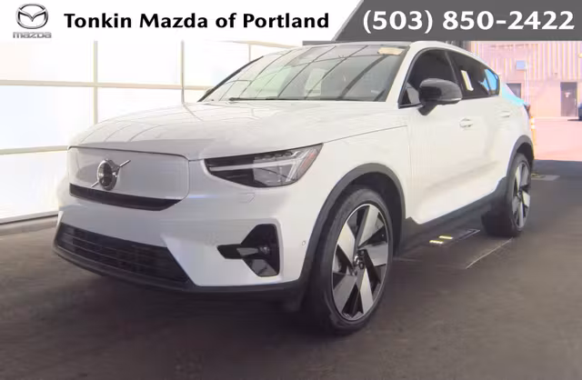 2023 Volvo C40 Recharge Pure Ultimate
