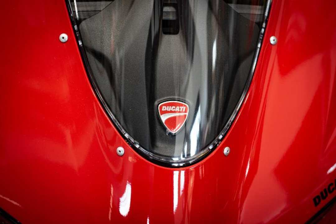2026 Ducati Panigale V4 - Demo - Image 3