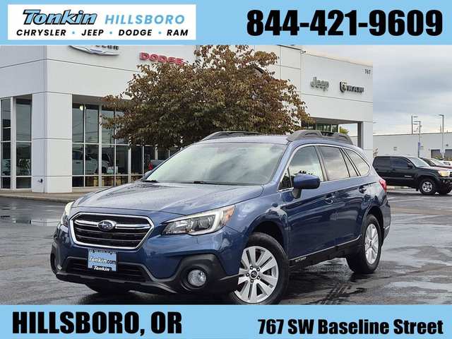 2019 Subaru Outback 2.5i Premium