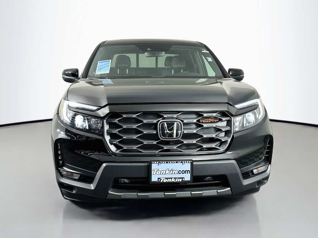 2026 Honda Ridgeline TrailSport - Image 2