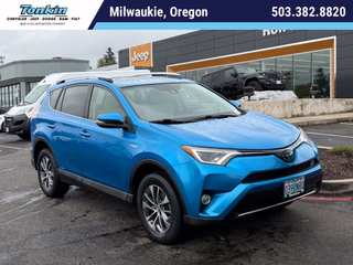 2016 Toyota Rav4 Hybrid XLE