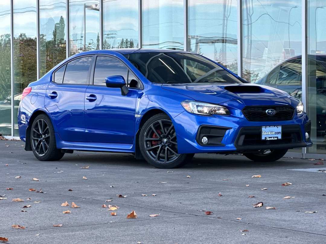 2019 Subaru WRX Limited - Image 2