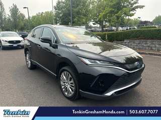 2023 Toyota Venza XLE
