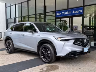 2026 Acura Adx ASpec Package