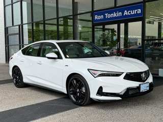 2026 Acura Integra ASpec Package