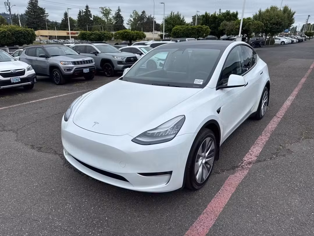 2021 Tesla Model Y Long Range - Image 3