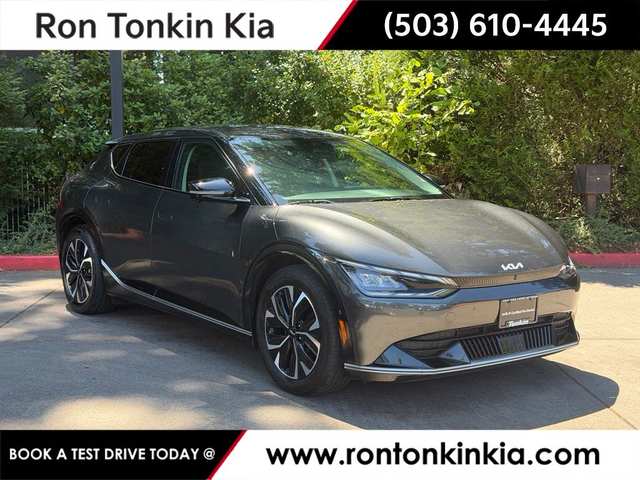 2024 Kia Ev6 Wind