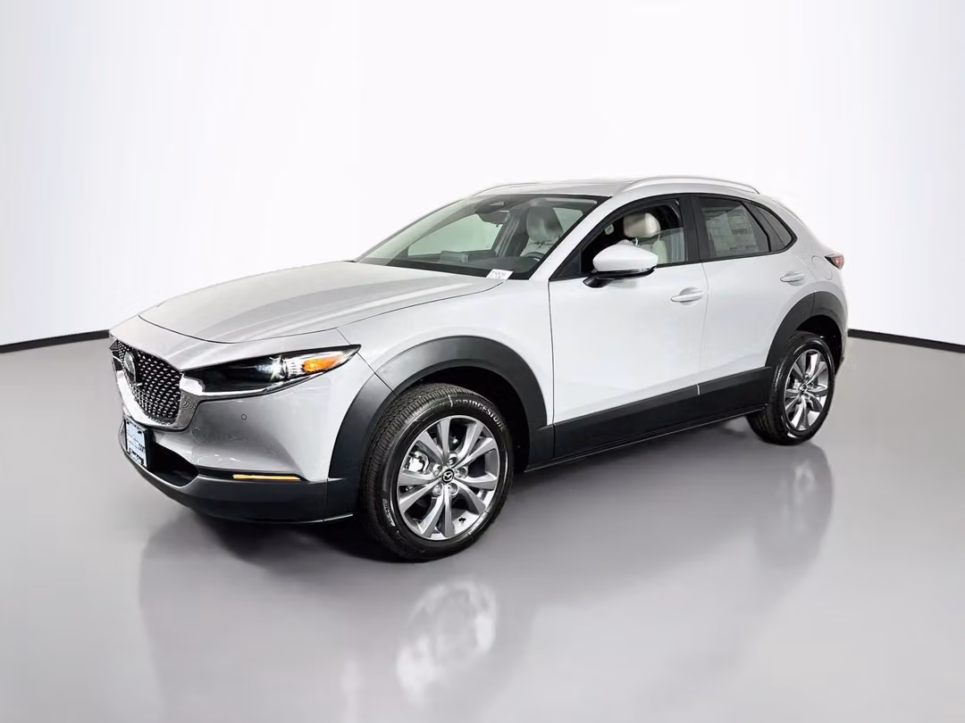 2026 MAZDA Cx-30 2.5 S Preferred - Image 3