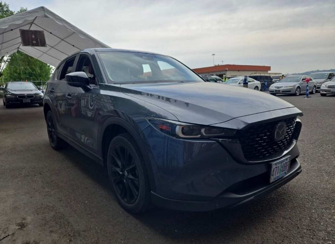 2022 MAZDA CX-5 2.5 S Carbon Edition - Image 2
