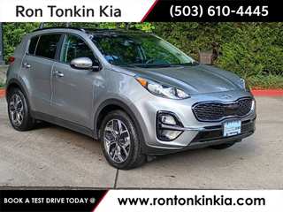 2020 Kia Sportage EX