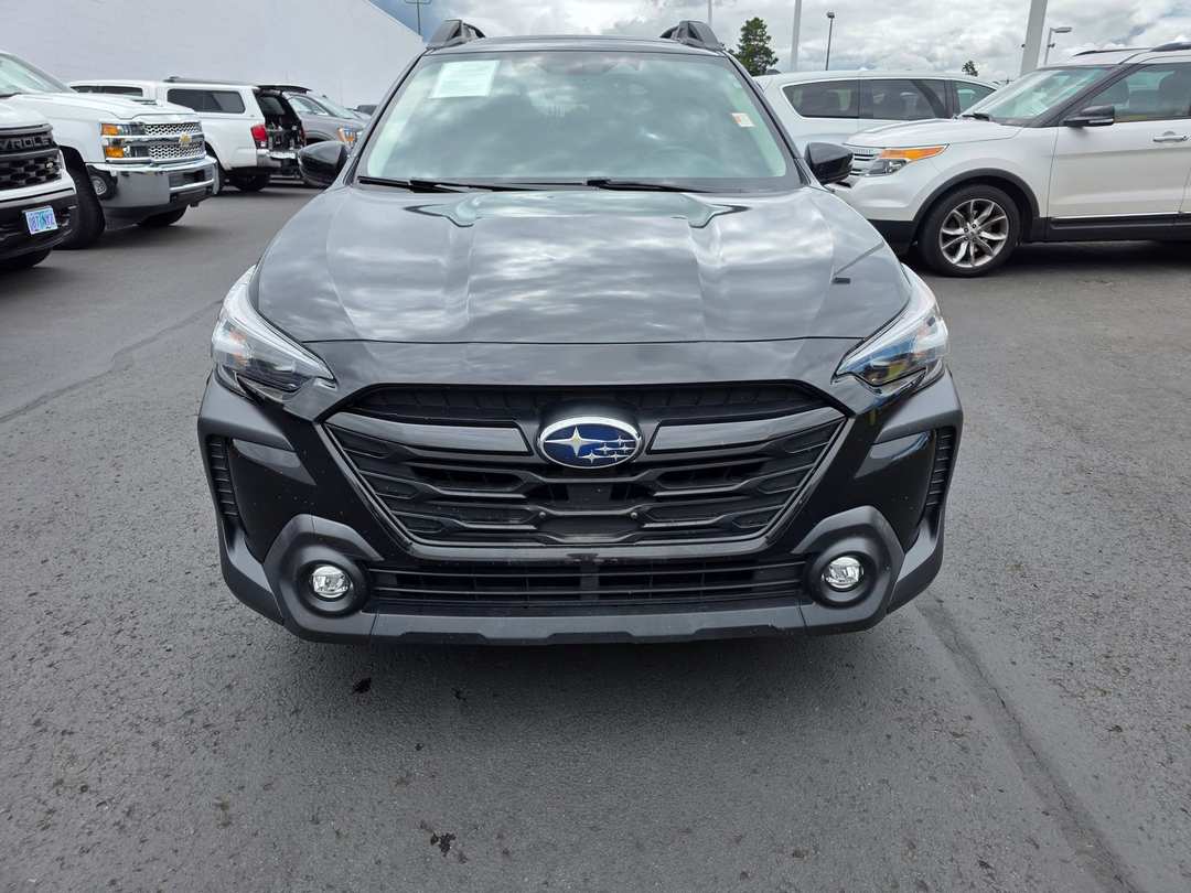 2023 Subaru Outback Onyx Edition - Image 3
