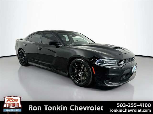 2019 Dodge Charger R/T Scat Pack