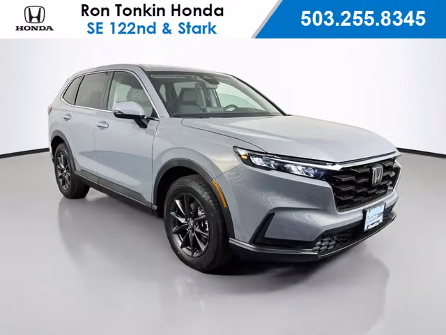 2027 Honda CR-V EXL