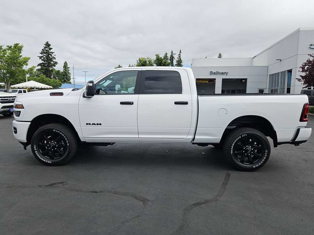 2026 Ram 2500 Big Horn - Image 3