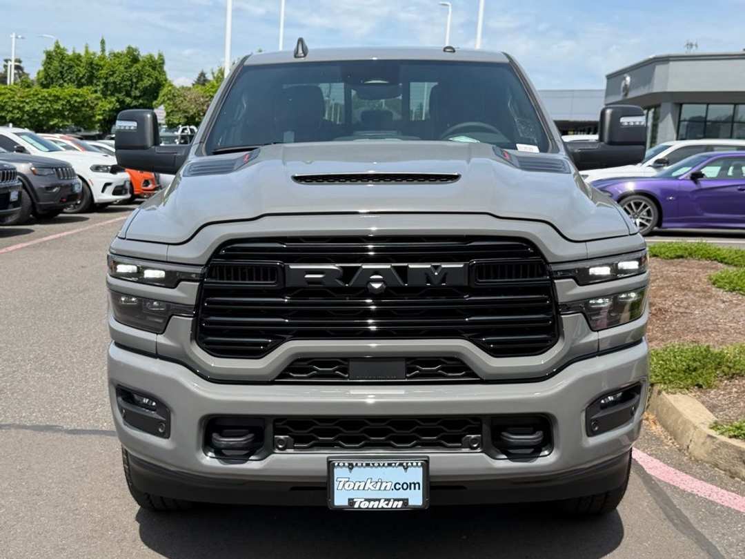 2026 Ram 2500 Laramie - Image 3