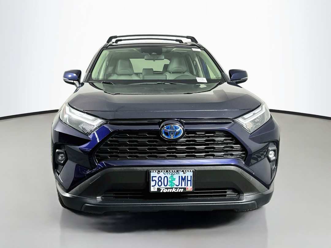 2024 Toyota Rav4 Hybrid XLE Premium - Image 2